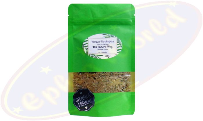 Nimues HP Der Innere Weg Premium Räuchermischung 20g 
