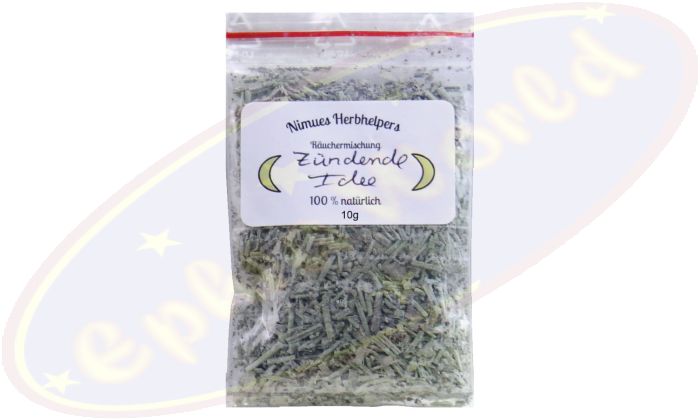 Nimues HP Zündende Idee Premium Räuchermischung 10g