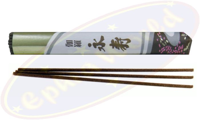 Nippon Kodo Seele Kyara Eiju Agarwood 24g Räucherstäbchen