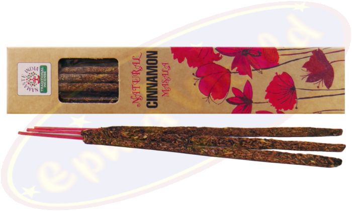 Orkay Namaste India Natural Smudge Räucherstäbchen Cinnamon/Zimt