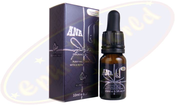 Otoori My Perfumes Ana Blue Duftwasser 10ml