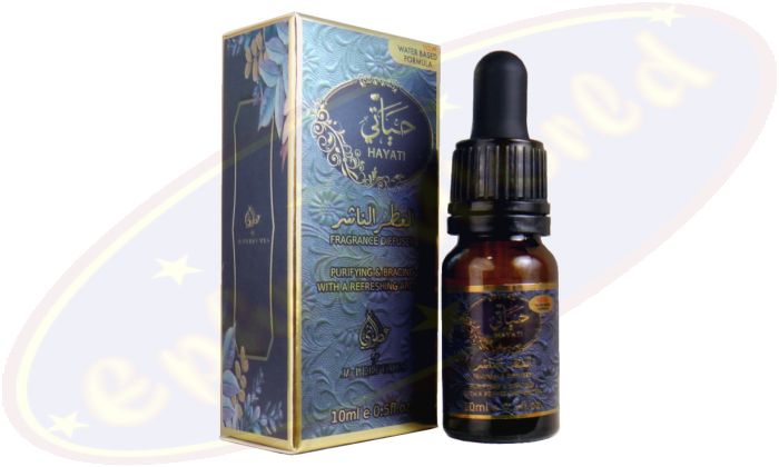 Otoori My Perfumes Hayati Duftwasser 10ml
