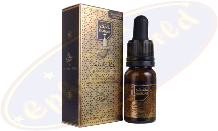 Otoori My Perfumes Khanjar Duftwasser 10ml