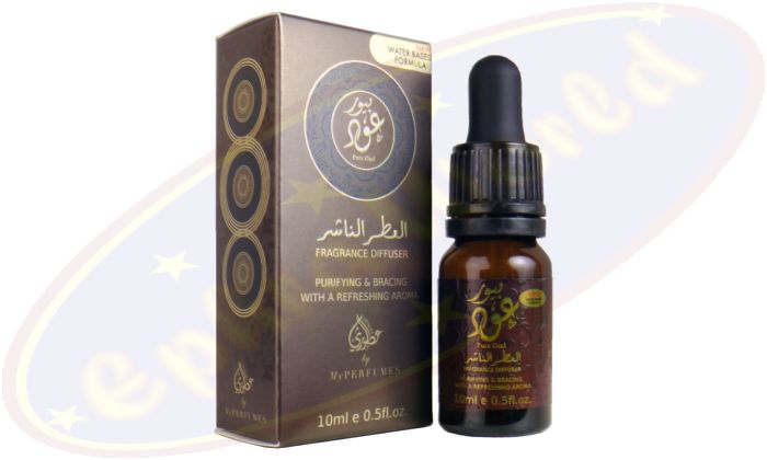 Otoori My Perfumes Pure Oud Duftwasser 10ml