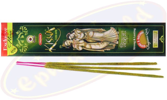 Padma Kisna Flora Bathi Masala Räucherstäbchen