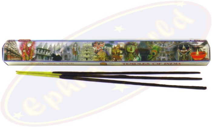 Padma Temples Of India Räucherstäbchen