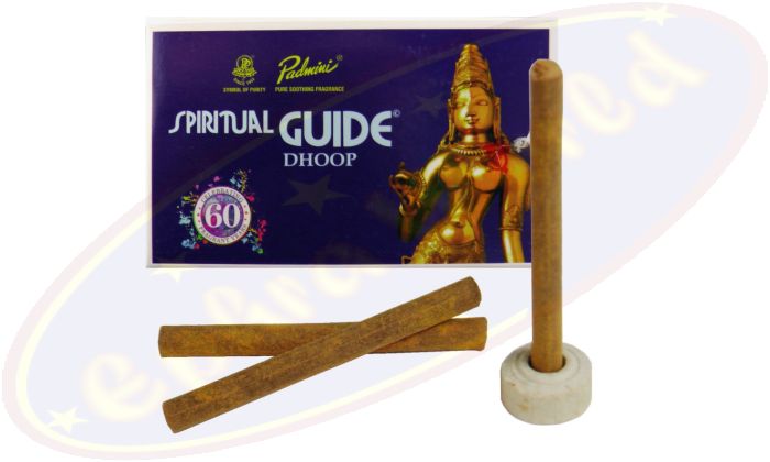Padmini Spiritual Guide Blue Dhoop Sticks 15er
