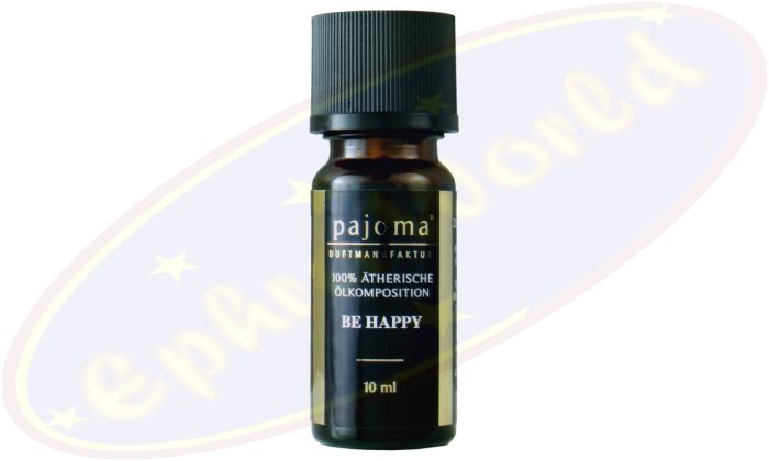 Pajoma ätherisches Öl Be Happy