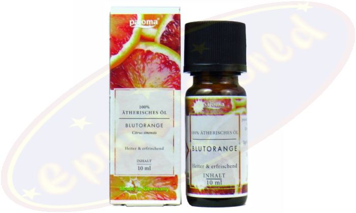 Pajoma ätherisches Öl Blutorange
