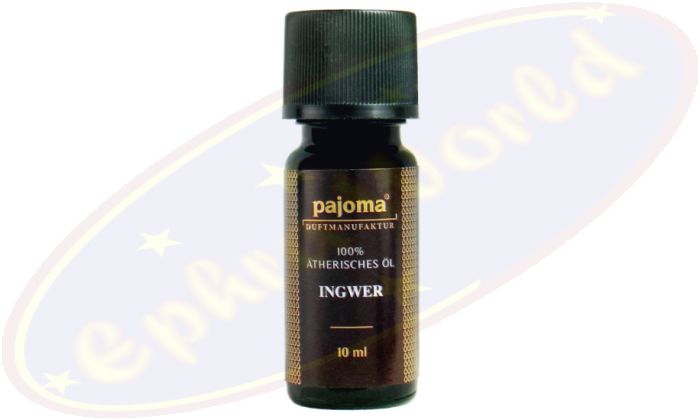 Pajoma ätherisches Öl Ingwer