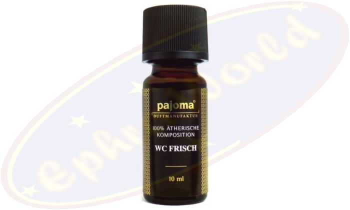 Pajoma ätherisches Öl WC-Frisch
