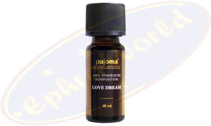 Pajoma ätherisches Öl Love Dream