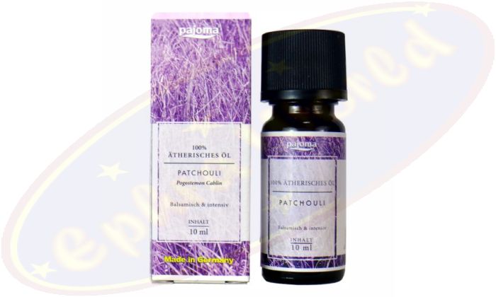 Pajoma ätherisches Öl Patchouli