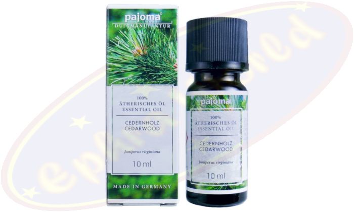 Pajoma ätherisches Öl Cedernholz