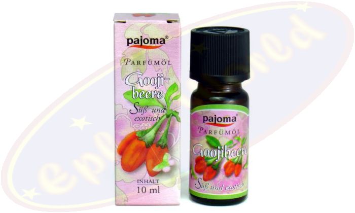 Pajoma Parfümöl Goojibeere