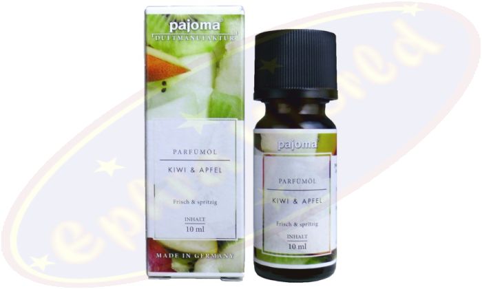 Pajoma Parfümöl Kiwi-Apfel