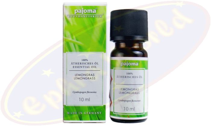 Pajoma ätherisches Öl Lemongrass