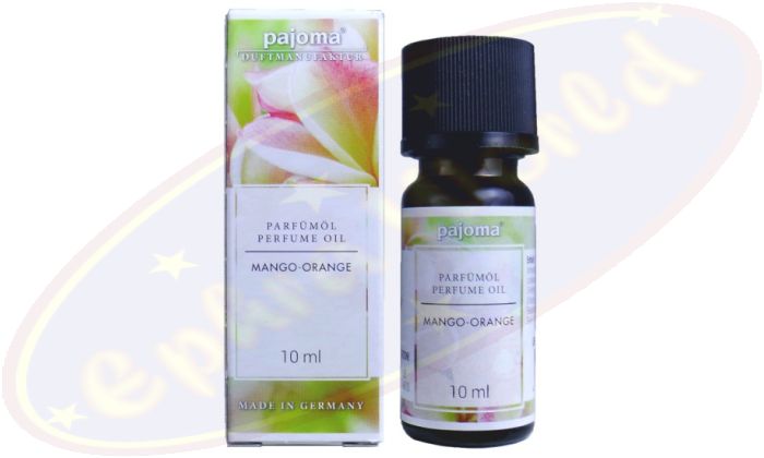 Pajoma Parfümöl Mango Orange
