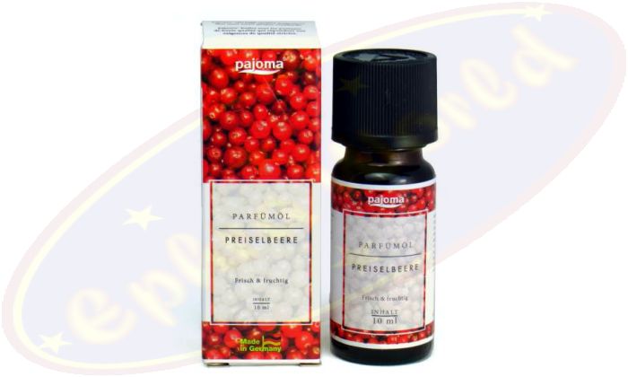 Pajoma Parfümöl Preiselbeere