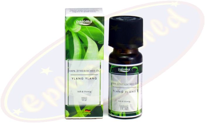 Pajoma ätherisches Öl Ylang-Ylang