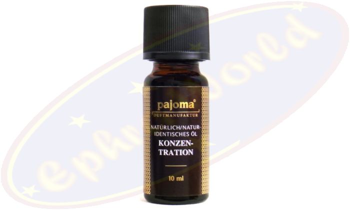 Pajoma naturidentisches Öl Konzentration