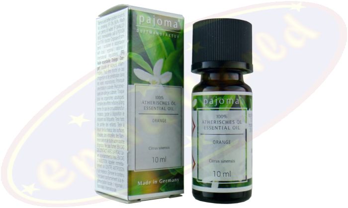 Pajoma ätherisches Öl Orange