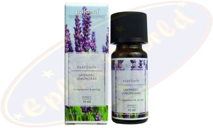 Pajoma Parfümöl Lavendel Lemonengras