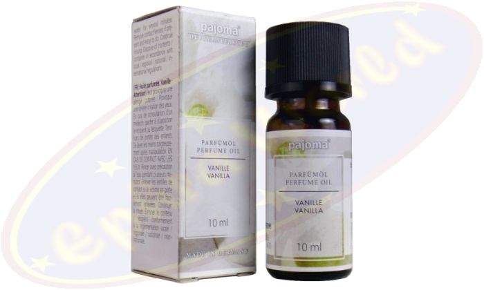 Pajoma Parfümöl Vanille