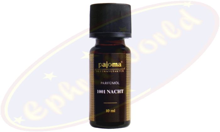 Pajoma Parfümöl 1001 Nacht