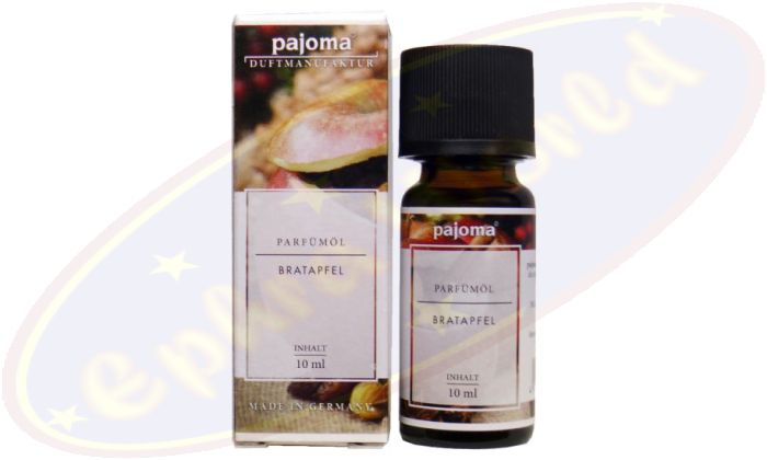 Pajoma Parfümöl Bratapfel