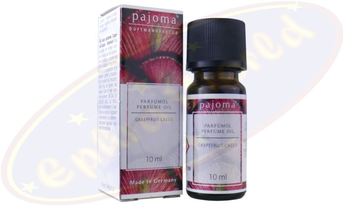 Pajoma Parfümöl Grapefruit Cassis