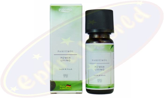 Pajoma Parfümöl Power Living