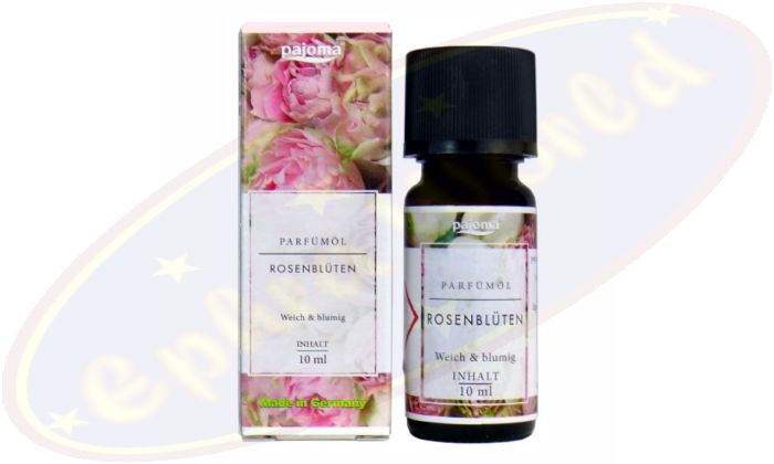 Pajoma Parfümöl Rosenblüten