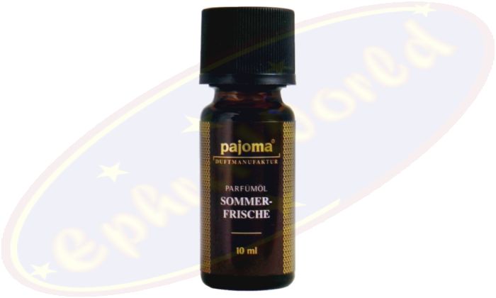 Pajoma Parfümöl Sommerfrische