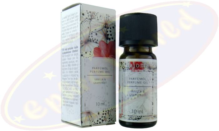 Pajoma Parfümöl Vanilla & Grapefruit