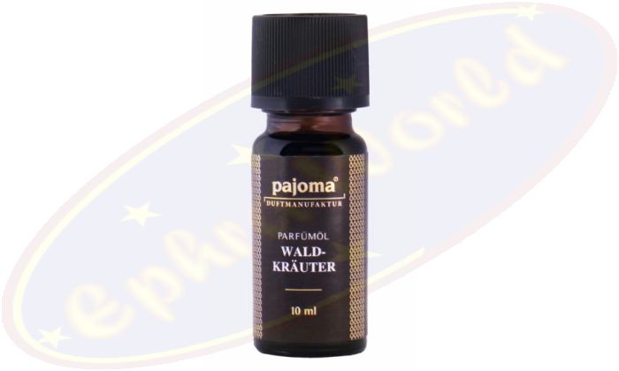 Pajoma Parfümöl Waldkräuter