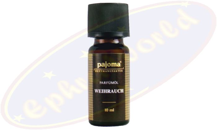 Pajoma Parfümöl Weihrauch