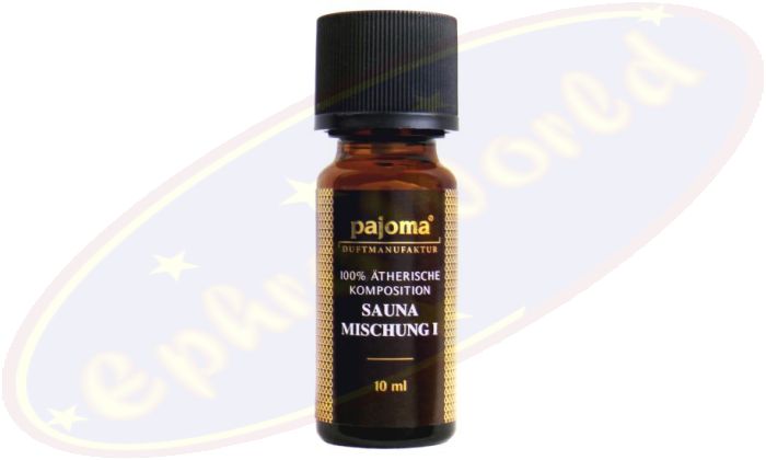 Pajoma ätherisches Öl Sauna Mischung I