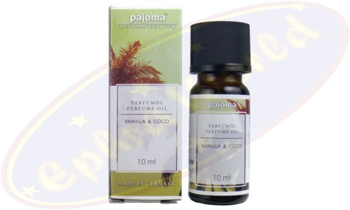 Pajoma Parfümöl Vanilla & Coco