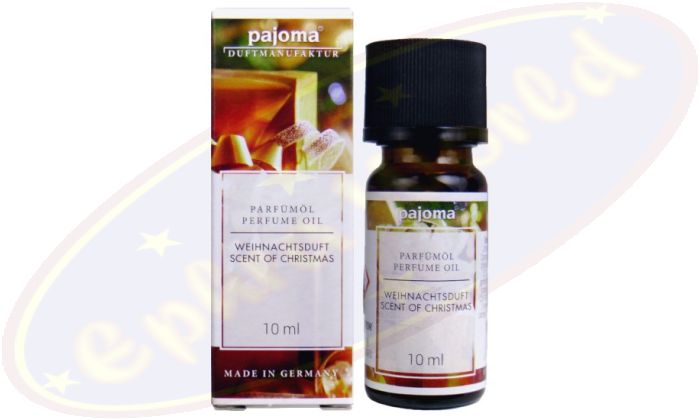 Pajoma Parfümöl Weihnachtsduft