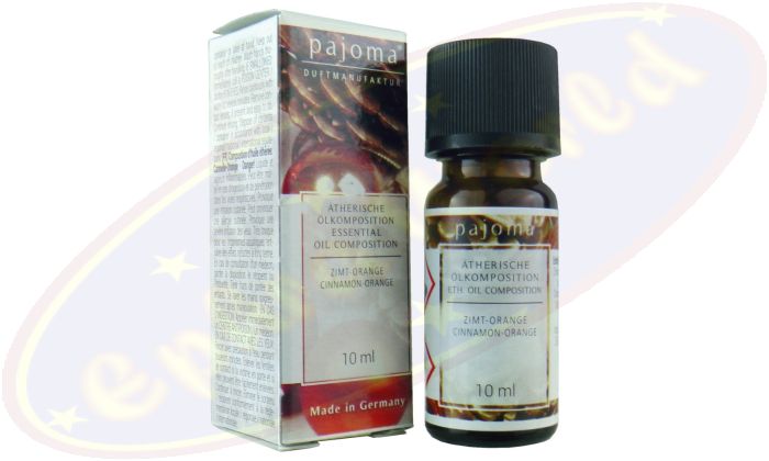 Pajoma ätherisches Öl Zimt Orange