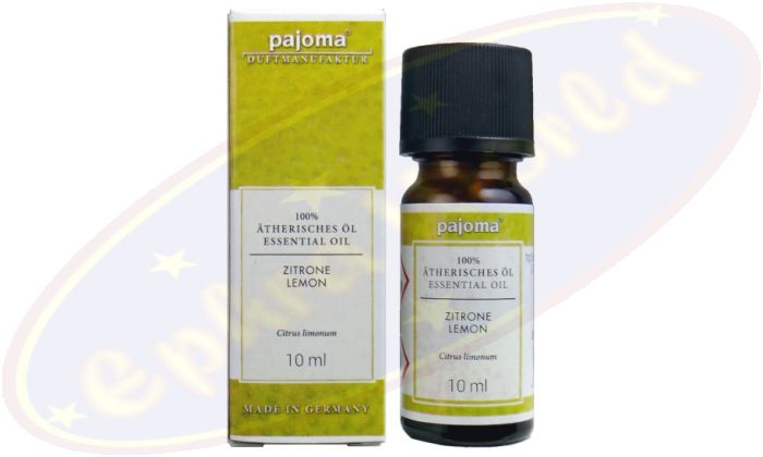 Pajoma ätherisches Öl Zitrone