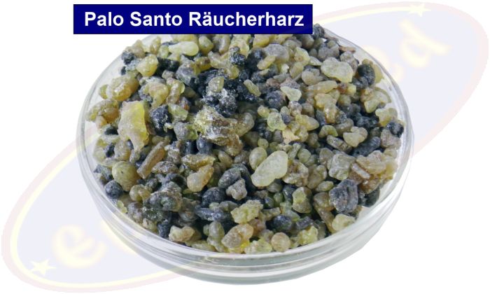 Palo Santo  Räucherharz  60g
