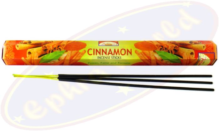 Parimal Cinnamon (Zimt) Räucherstäbchen