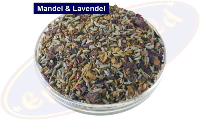 Pfälzer Mandel & Lavendel Räuchermischung EW-Räucherhaus 20g