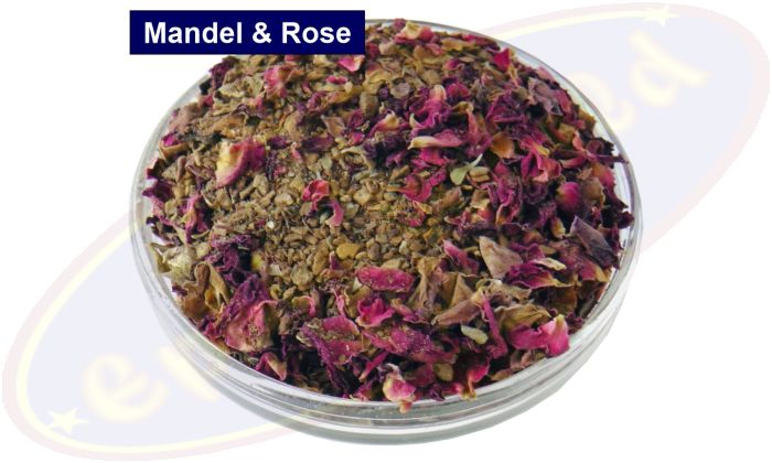 Pfälzer Mandel & Rose Räuchermischung EW-Räucherhaus 20g