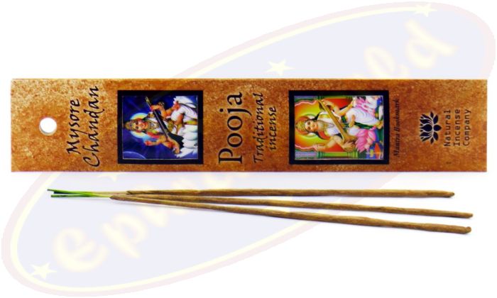 Pooja Mysore Chandan Masala Räucherstäbchen