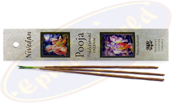 Pooja Nivedan Masala Räucherstäbchen