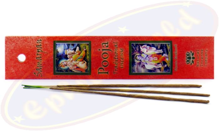 Pooja Samarpan Masala Räucherstäbchen