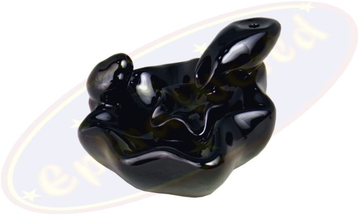 Rückfluss-Räucherkegel Gefäß Pool zu Pool